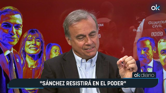 Tomás Gómez (PSOE): Sánchez es un obseso del poder y entre Moncloa y Begoña Gómez, elegiría Moncloa