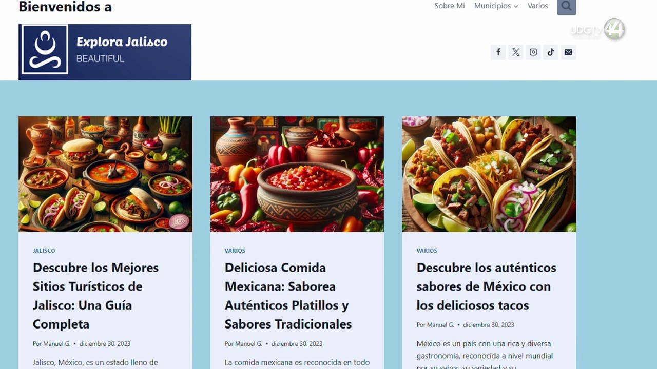 Explora Jalisco no cumple con la promoción turística del estado de Jalisco