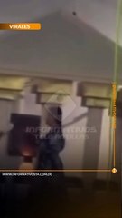 Escándalo en iglesia: dos mujeres cristianas se enfrentan a golpes en pleno púlpito el video se vuelve viral