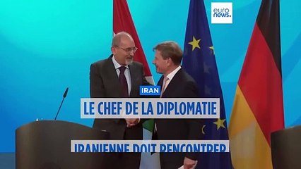 L'UE va tenter de peser dans les négociations sur le nucléaire iranien
