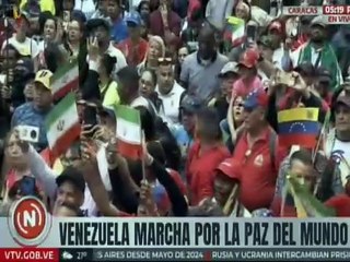 Embajador Fadi Alzaben agradeció a Venezuela por su solidaridad con el pueblo palestino