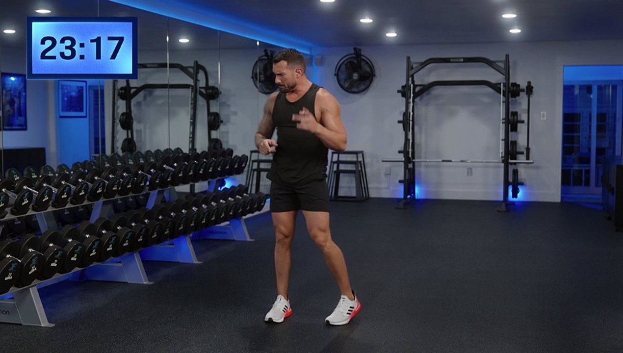 Week 8 Day 6 - Core Cardio