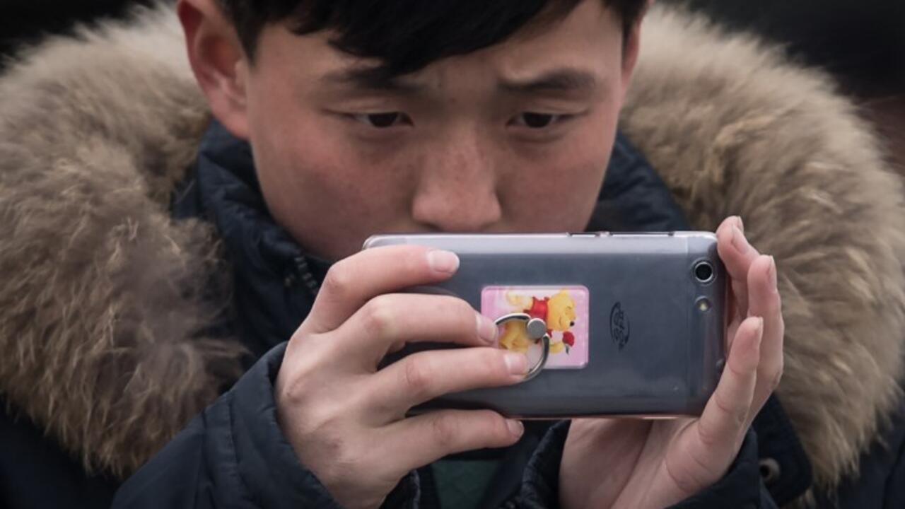 🇰🇵Le secret des portables Nord Coréens 📱😥