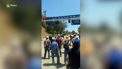 Dodgers prohiben entrar a agentes de ICE a su estadio