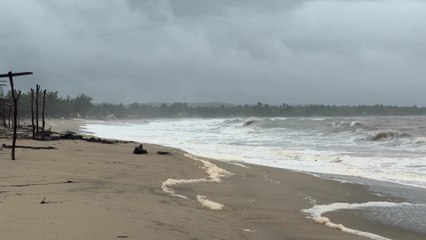 LLEGA EL HURACÁN ERICK a MÉXICO: ASÍ ESTÁN el PAÍS con la llegada de las TORMENTAS