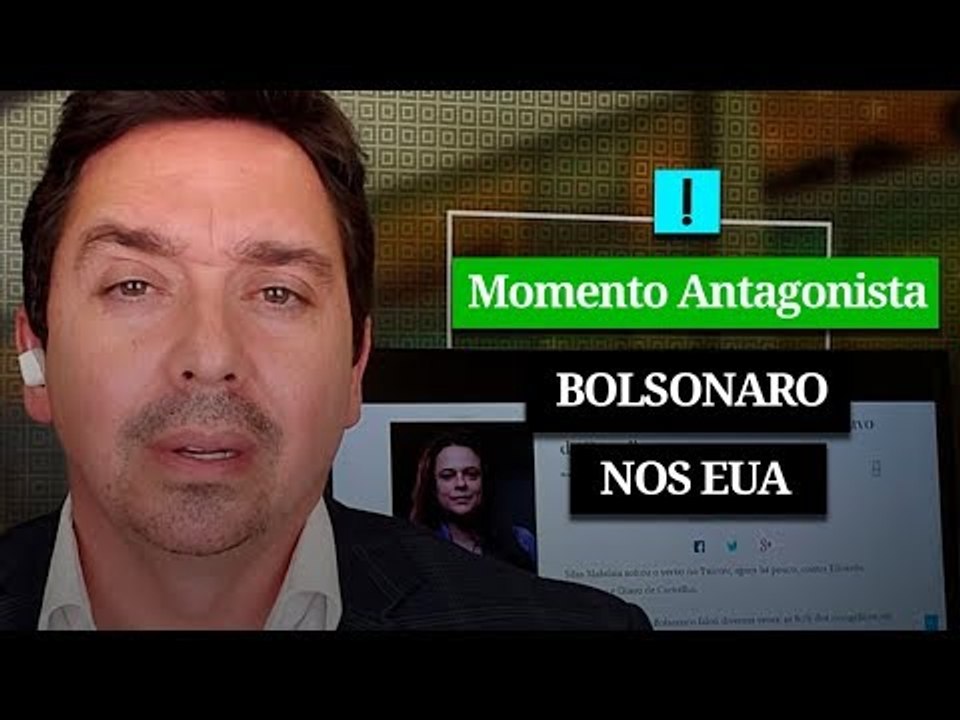 BOLSONARO NOS EUA