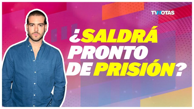 Pablo Lyle: Aclaran si saldrá de prisión en medio de rumores de libertad anticipada
