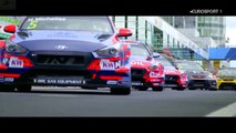 WTCR 2019_Résumé de la saison (en français - Eurosport 1 - France) [RaceFan96]