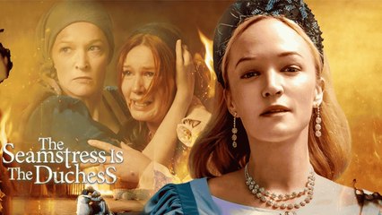 The Seamstress Is The Duchess Rshort