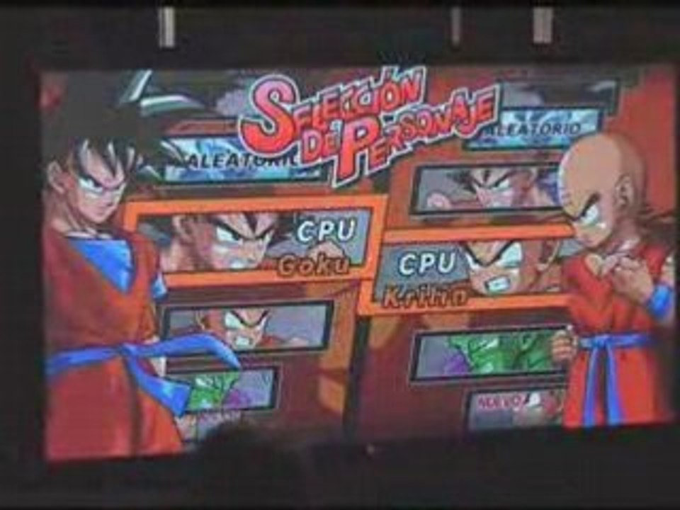 DBZ Burst Limit (Expomanga 2008)
