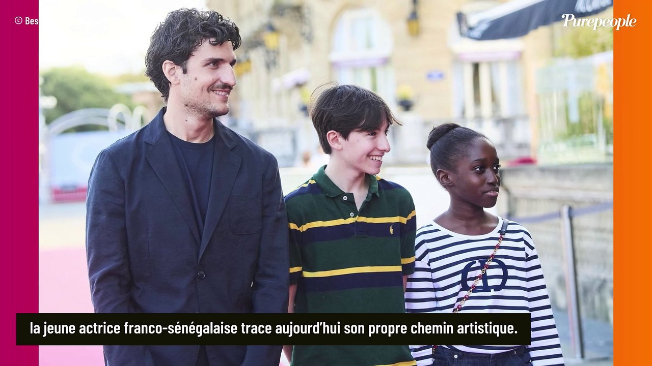 Oumy, la fille de Valeria Bruni-Tedeschi et Louis Garrel, a bien grandi et fait le show avec sa mère sur TikTok