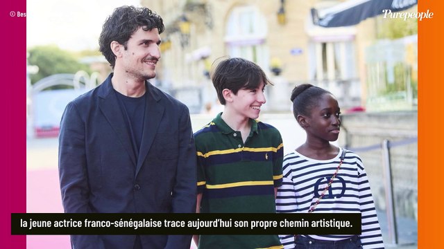 Oumy, la fille de Valeria Bruni-Tedeschi et Louis Garrel, a bien grandi et fait le show avec sa mère sur TikTok