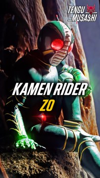 Kamen Rider ZO le Film Kamen Rider à absolument voir !