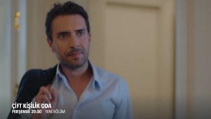 مسلسل غرفة لشخصين الحلقة 5 اعلان 1