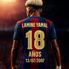 🔥 ¿LAMINE YAMAL SE QUEDA CON EL 10 DE MESSI? EL BARÇA YA LO TIENE TODO CERRADO
