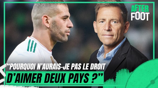 Pourquoi je n'aurais pas le droit d'aimer deux pays ? , s'étonne Riolo après les propos de Slimani