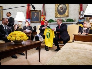 O que é fato sobre o apoio dos EUA ao Brasil na OCDE