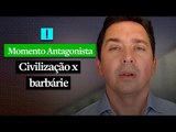 CIVILIZAÇÃO X BARBÁRIE