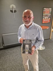 Cannock PE teacher who helped put school.on the sporting map meets ex pupils at launch of new book