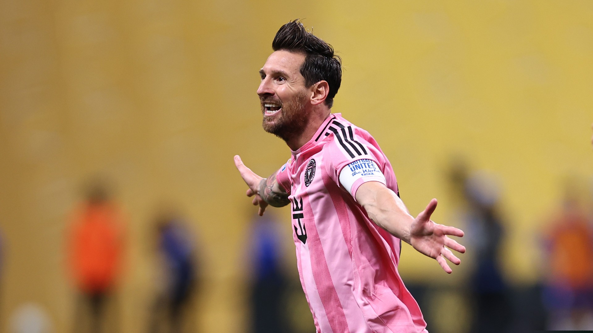 Messi Magic strikes again as Inter Miami edge Porto in thriller
