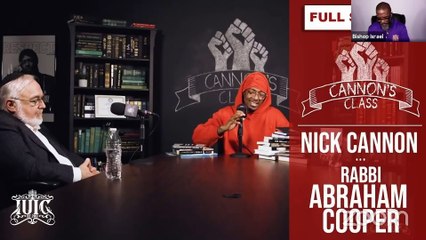 IUIC   Jewish Lies vs The Truth with Bishop Nathanyel