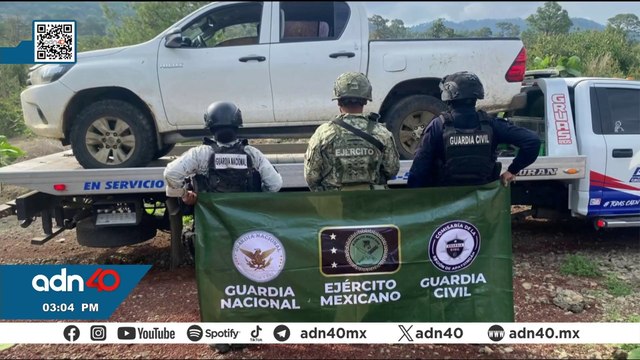 Reportan 8 muertos en Tierra Caliente debido a minas y drones explosivos del crimen organizado