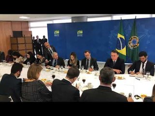 GAL HELENO: "PRESIDENTE DESONESTO TINHA QUE TOMAR PRISÃO PERPÉTUA"