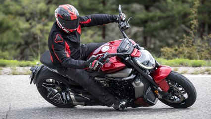 Ducati XDiavel 2025: nunca un nombre fue tan apropiado