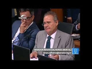 Renan Calheiros alfineta coordenador da Lava Jato