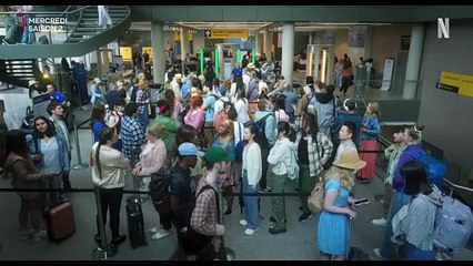 MERCREDI Saison 2 Bande Annonce VF (2025) Nouvelle