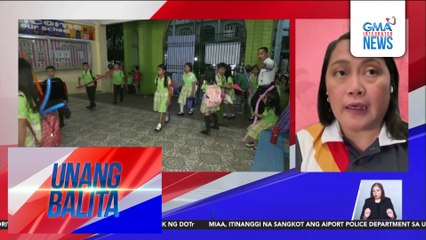 Panayam kay Asec. Jocelyn Andaya, DepEd | Unang Balita