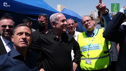 Netanyahu dice que Israel está “cambiando la faz del mundo” con la guerra contra Irán