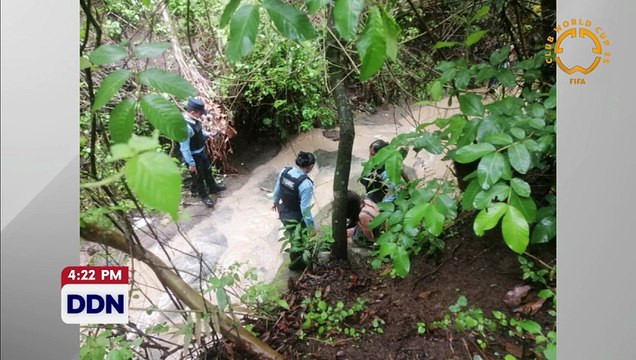2 pandilleros abatidos en enfrentamiento con agentes policiales