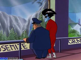(Freakazoid! 🇧🇷 – Ep. 20)