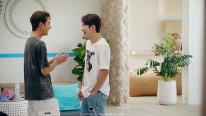 🇹🇭(2025) BOYS VIBE EPISODE 3 (ENG SUB) |  BL REALITY SHOW