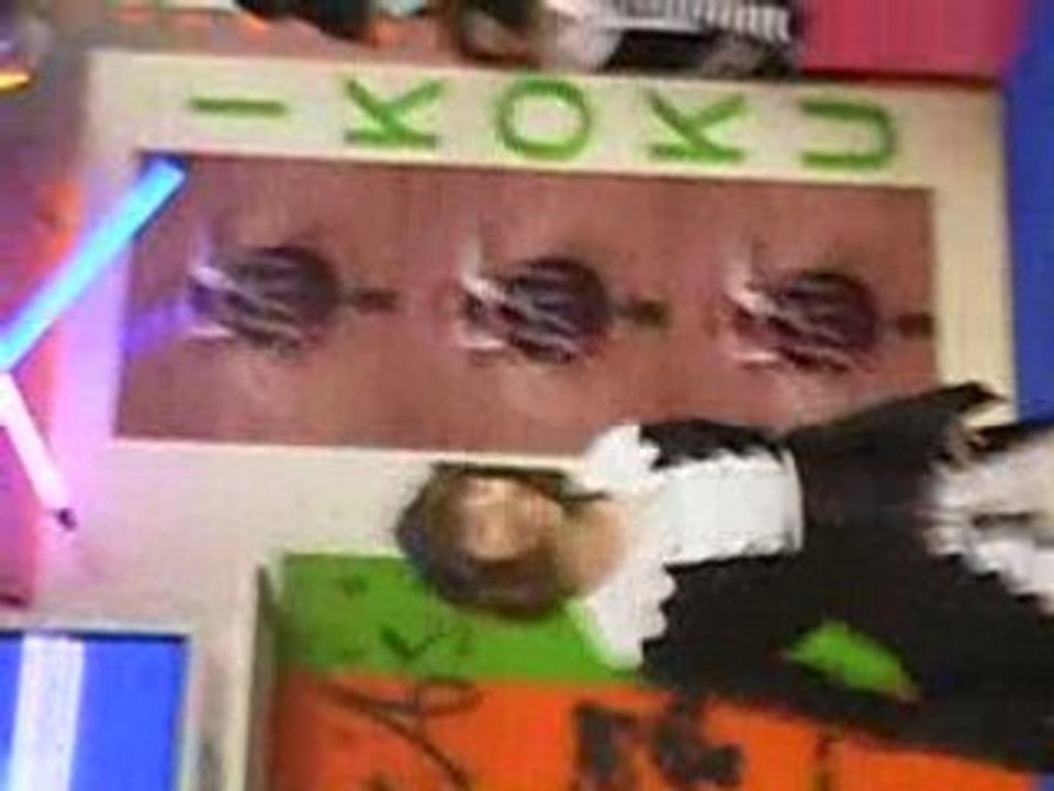 Cosplay aux Galeries Lafayette - Chocola et Vanilla