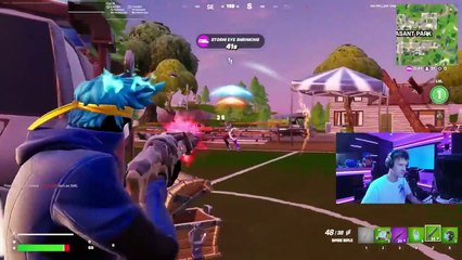 Fortnite Blitz Royale is INSANE