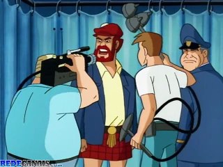 (Freakazoid! 🇧🇷 – Ep. 22)
