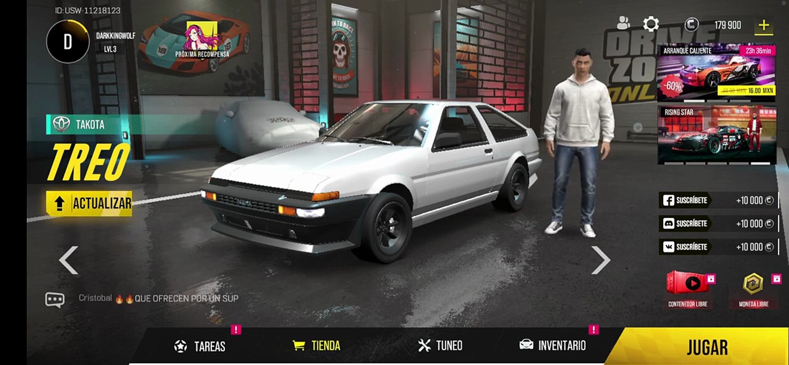 DRIVE ZONE. GAMEPLEAY CON DARKKINGWOLF DRACO MAL WOLFER & DERVOOLTMON. #1