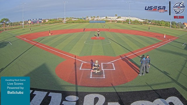 Red Wilson - Rawlings Underclass Thu, Jun 19, 2025 7:40 AM to 5:00 PM