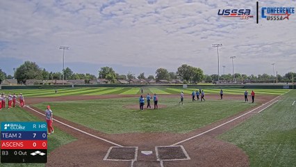 Ascension/Brsk/RDA/Neals/Swingcoast VS Team 24/Suncoast/Native - Fri, May 23, 2025 10:52 AM to Fri, 12:06 PM