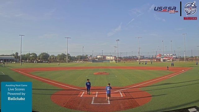 Red Marucci - Rawlings Underclass Thu, Jun 19, 2025 7:40 AM to 5:00 PM