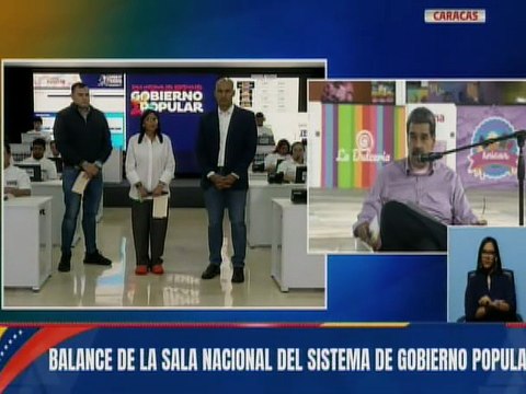 Jefe de Estado: Dentro de mil años hablarán de Venezuela como la verdadera cuna de la democracia popular