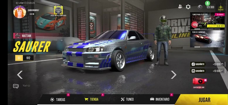 DRIVE ZONE. GAMEPLEAY CON DARKKINGWOLF DRACO MAL WOLFER & DERVOOLTMON. #5. (FINAL)