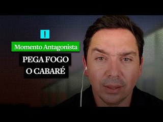 PEGA FOGO O CABARÉ