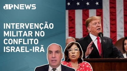 Donald Trump deve decidir sobre ataque ao Irã em até duas semanas