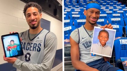 Finales de la NBA 2025: Jugadores de los Pacers y el Thunder recuerdan sus primeros acercamientos al básquetbol