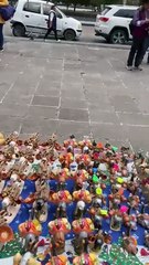 Jueves de Corpus en Toluca