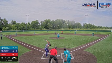 JMI/All American Athletics/Pawsh VS Rogue/Worth/STS/PHSports/RR/Q's - Fri, May 23, 2025 12:44 PM to Fri, 1:37 PM