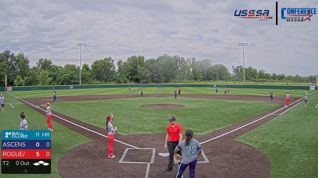 Rogue/Worth/STS/PHSports/RR/Q's VS Ascension/Brsk/RDA/Neals/Swingcoast - Fri, May 23, 2025 1:52 PM to Fri, 2:32 PM